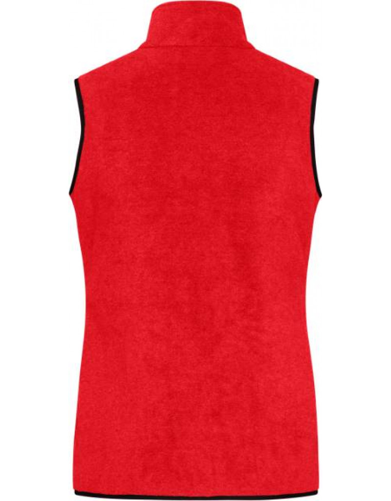 Vestă de fleece pentru femei